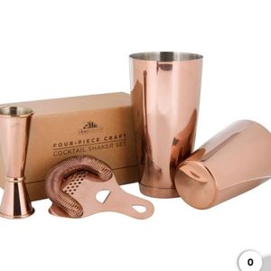 *NEW* Cocktail Shaker Set